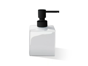 DW 525 - Porcelain Bathroom soap dispenser by DECOR WALTHER - view 3